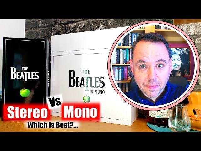 The Beatles Mono Or Stereo: Which Is Best?