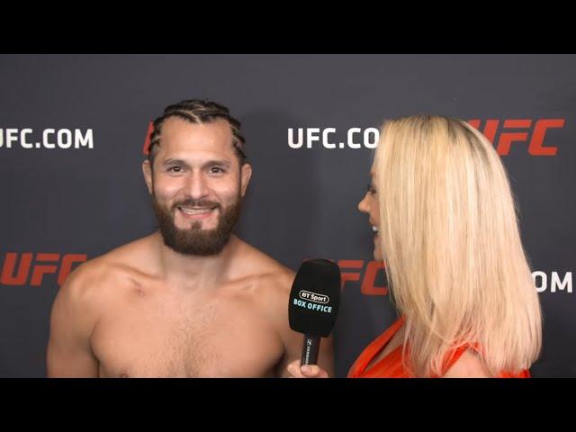 Jorge Masvidal Funniest Moments