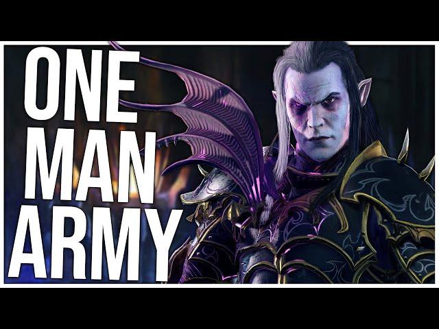 Top 10 Legendary Lords in Battle | Total War Warhammer 3