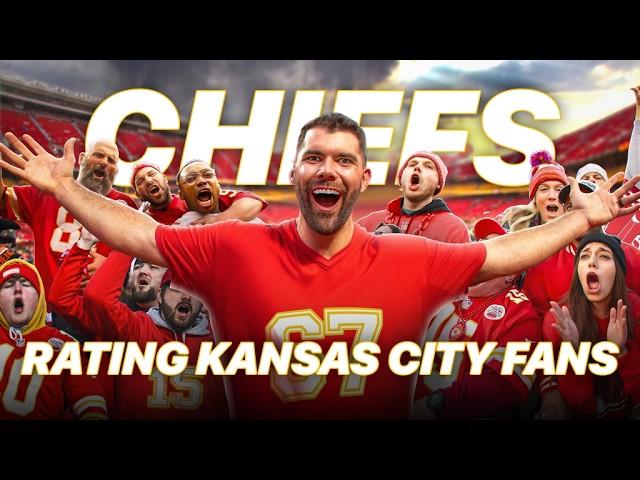 I spent 24 hours as a Kansas City Chiefs fan