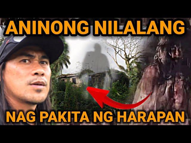 Di ko akalain ito, Aninong nilalang harapang nagpakita | Storyang Kilabot Tv