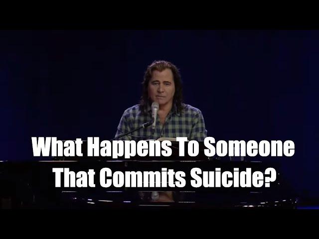 What Happens To Someone That Commits Suicide? | Kim Clement Prophetic Message | Prophetic Ministry