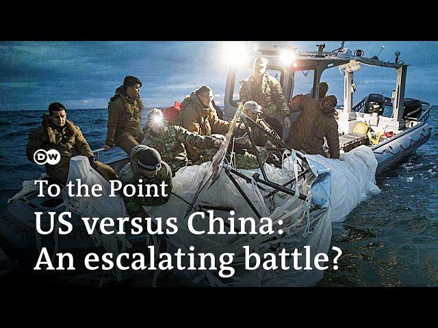 US-China rivalry: What`s behind the growing tensions? | To the Point