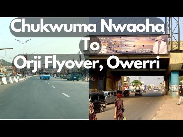 OWERRI VLOG: CHUKWUMA NWAOHA TO ORJI FLYOVER | Gracious Tales