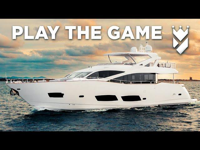 Sunseeker 28m "PLAY THE GAME" For Sale