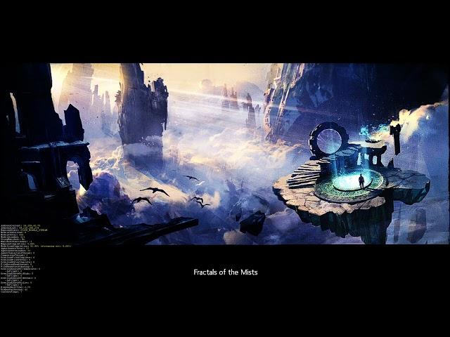 Guild Wars 2 2023-10-14 Fractals of the Mists