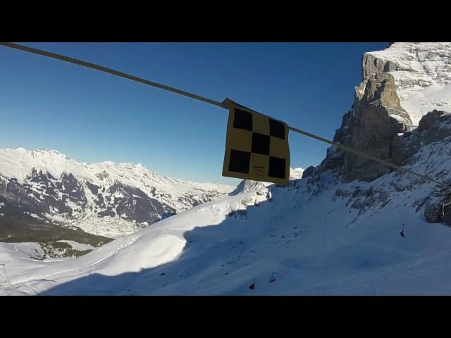 BUMPY, BUMPY, CATCH A MONKEY - SNOWBOARDING