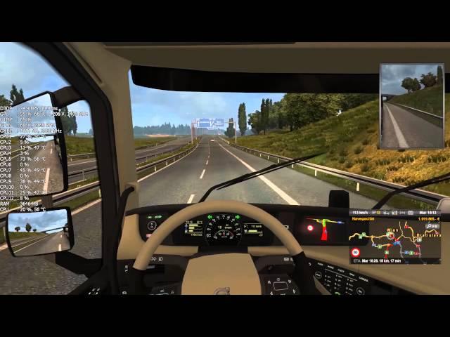 ETS2 - Technical problem