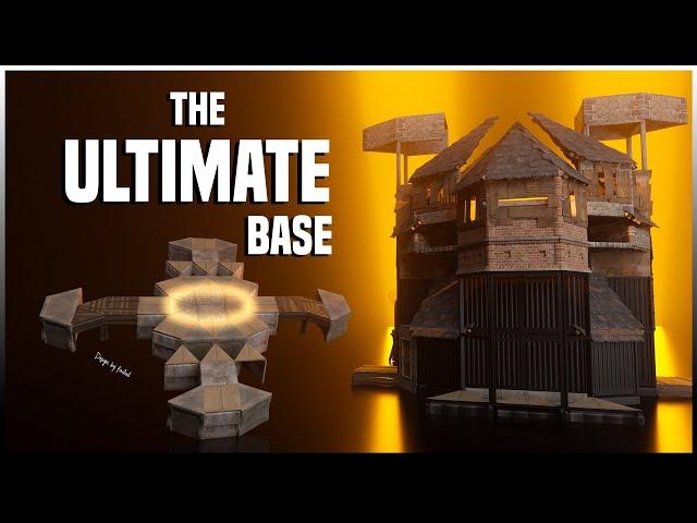 Phoenix v2 - *MY FAVORITE* Solo/Duo/Trio BASE DESIGN Rust 2024