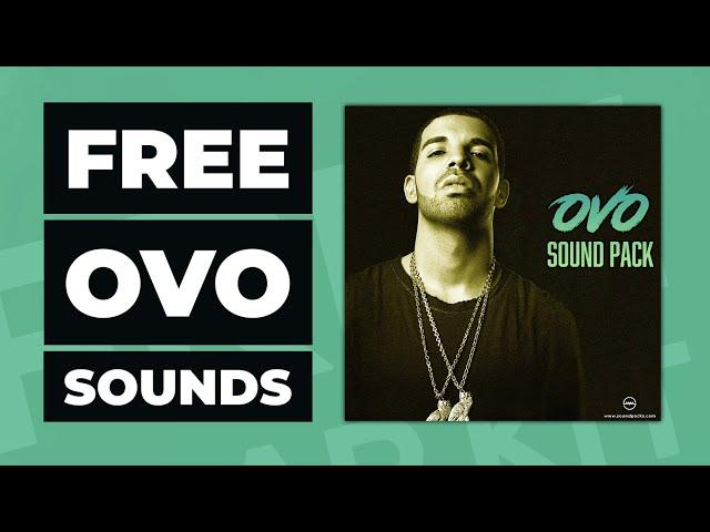 94 FREE OVO Drum Samples