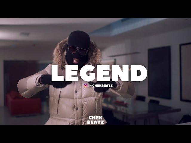 [FREE] Mostack x Dave Type Beat - "Legend" Afroswing Beat 2020