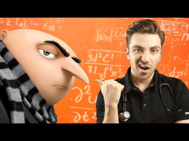 The Truth Behind Gru's Disturbing PSYCHIATRIC ILLNESS Explained 