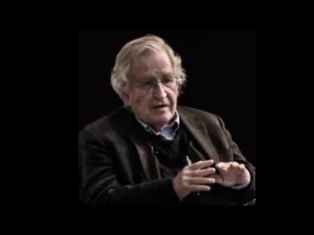 Noam Chomsky - Free Speech on Campus