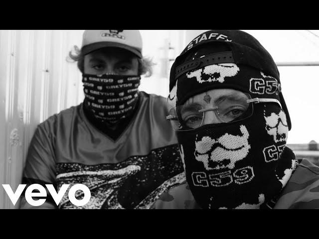 $UICIDEBOY$ Ft. Shoreline Mafia - Trigger Finger [Music Video]