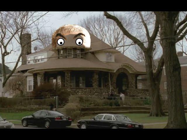 Phil Leotardo becomes a house.