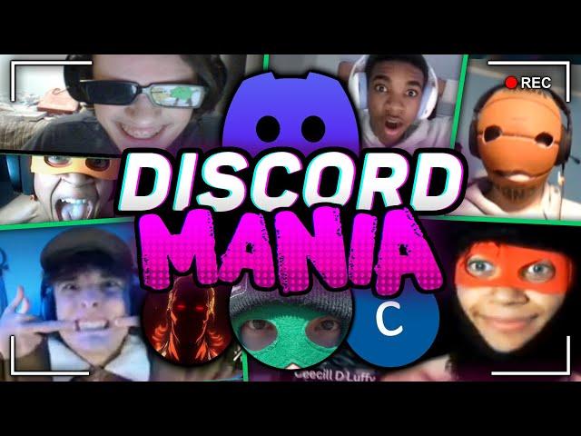 DISCORD MANIA (Ft. Packgod, Cooper2723, Roy Mysterious, Ceecill)