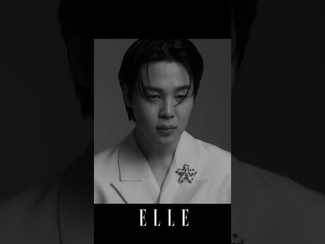 JIMIN X ELLE KOREA