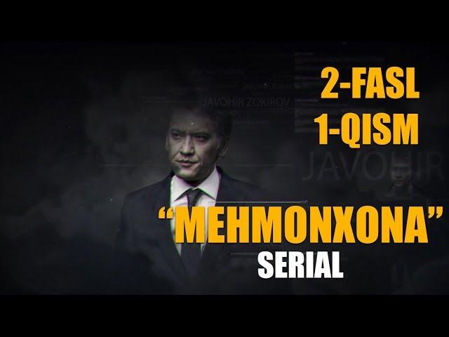 Mehmonxona serial 2-fasl 1-qism | Мехмонхона сериал 2-фасл 1-кисм