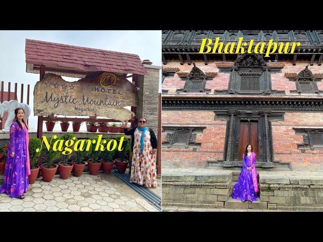 Nepal Trip Vlog Ep.4 Part 2: Exploring Tiktok Viral Hotel