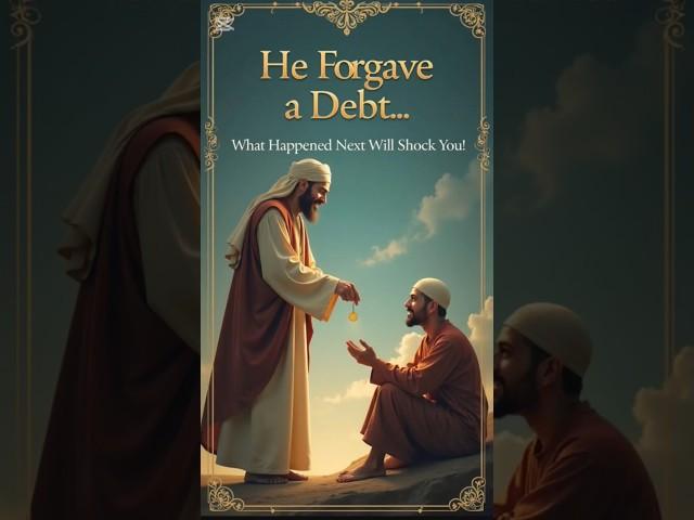 ‍ "The Inspiring Story of a Poor Muslim Man's Struggle with Debt and Faith"