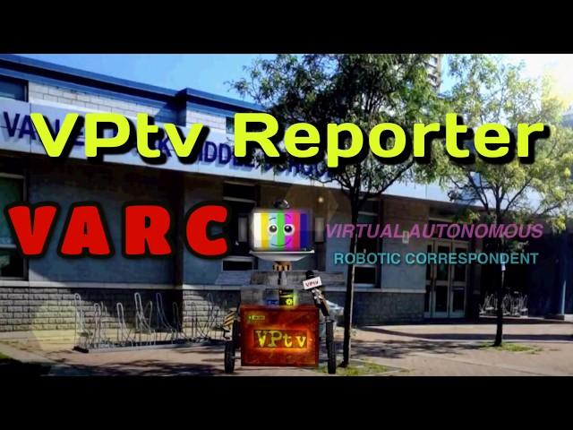 VPtv Robotics Reports | INTRODUCING VARC