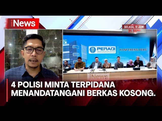 Didatangi 4 Orang Polisi, Keluarga Terpidana Vina Minta Perlindungan  - iNews Room 09/06