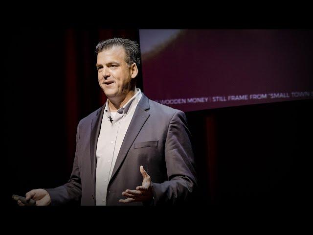 How to Keep Your Hometown from Becoming a Ghost Town | John Paget | TED