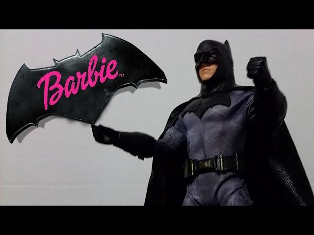 Batman Barbie Doll?!?! - ELtillman's Toyz