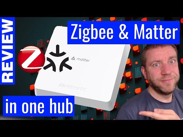 Zemismart M1: Zigbee & Matter hub, but also a bridge to share Zigbee devices to Google/HomeKit/Alexa