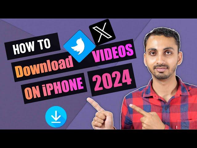 How I Download Twitter Videos to iPhone Camera Roll Completely FREE?