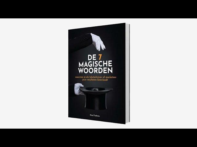 De 7 magische woorden [boekrecensie]