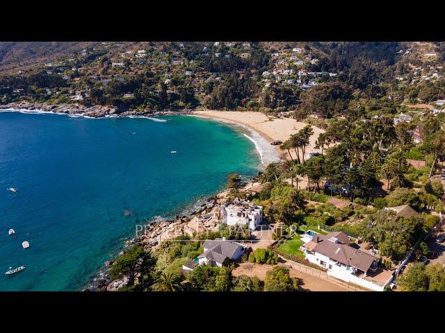 Casa en Maravillosa ubicacion a pasos de la Playa de Zapallar