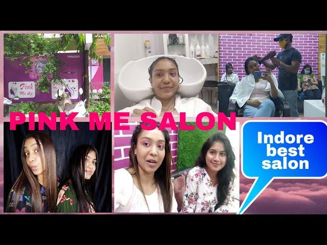 Best Salon In Indore || Affordable Salon In Indore 2021 || Best Hair treatment in Indore