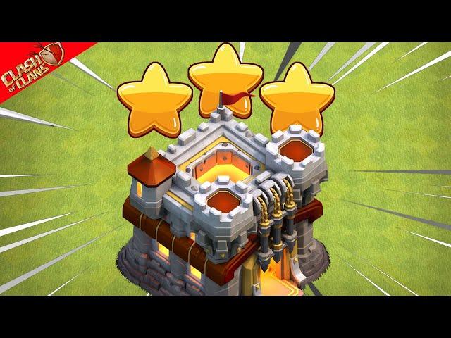 RATHAUS 11 * TOP 3 TAKTIKEN!  Clash of Clans * CoC