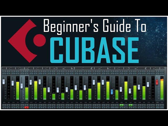 ️ Beginner's Guide To Cubase (Ep 03) - Using VST's And The Piano Roll