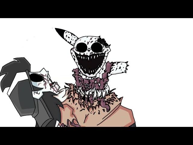 Frostbite Finished Death Animation