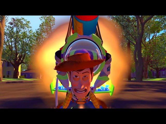 Toy Story - Scena Finale