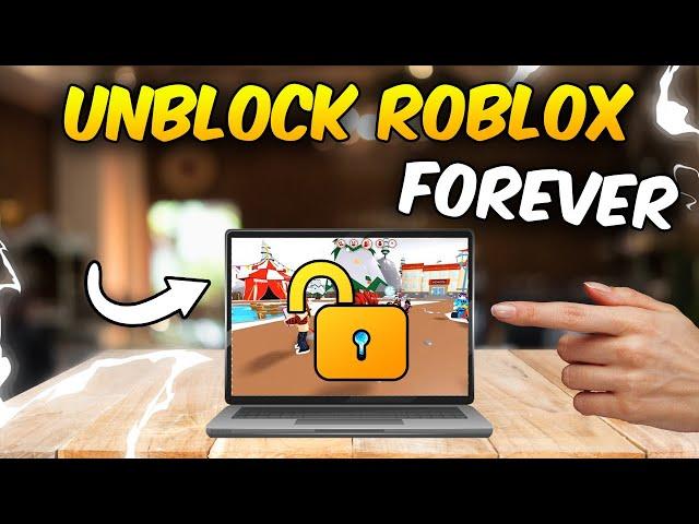 How To Play Roblox On A School Chromebook In 2024 - How to play roblox at school (UNBLOCKED)