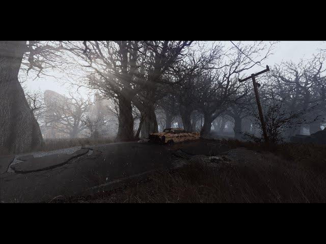 Shadow of the Commonwealth - A S.T.A.L.K.E.R. Inspired ENB for Fallout 4 Showcase