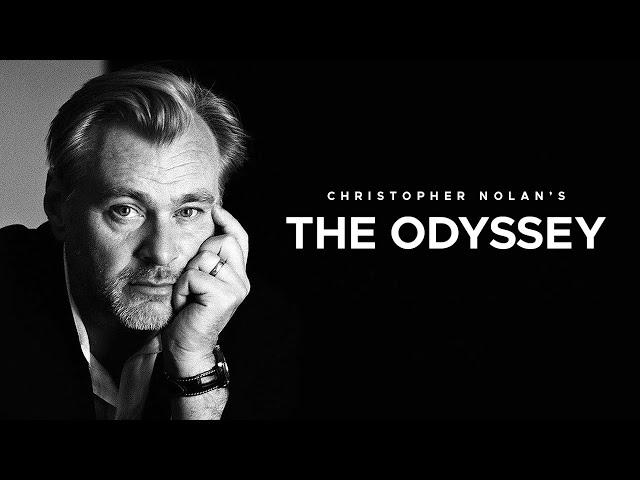 Christopher Nolan's Next Movie Is THE ODYSSEY (New Details)