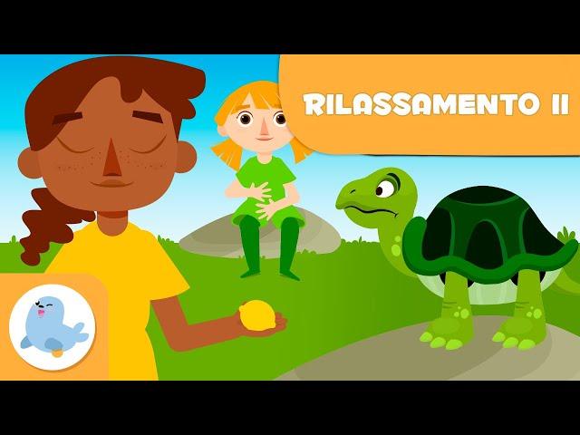 Rilassamento per bambini - Metodo Koeppen II