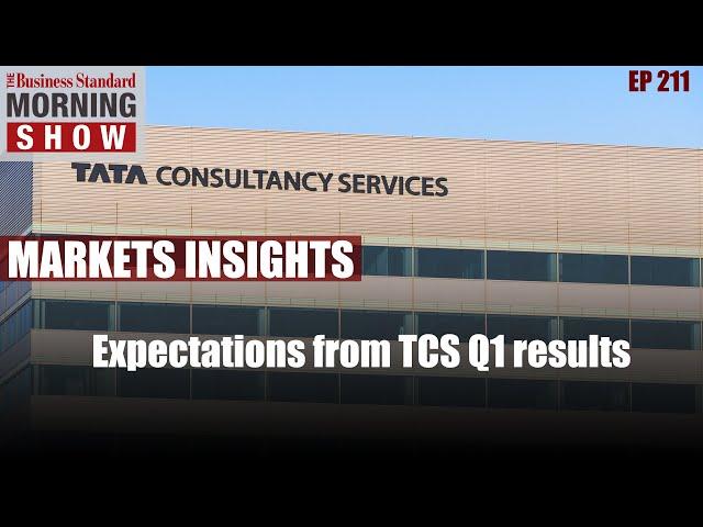 TCS Q1 results to set stage for IT earnings