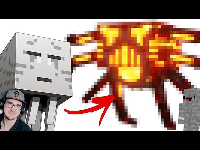 МАЙНКРАФТ ► Сделал кастомных боссов в Minecraft - Боссы Биомов ( Стоун ) | Реакция