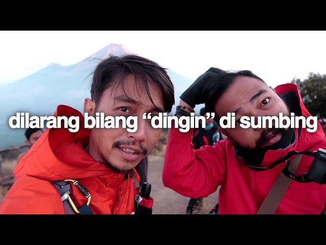 Mengundang Bahaya part 1 (Gunung Sumbing, Jawa Tengah)