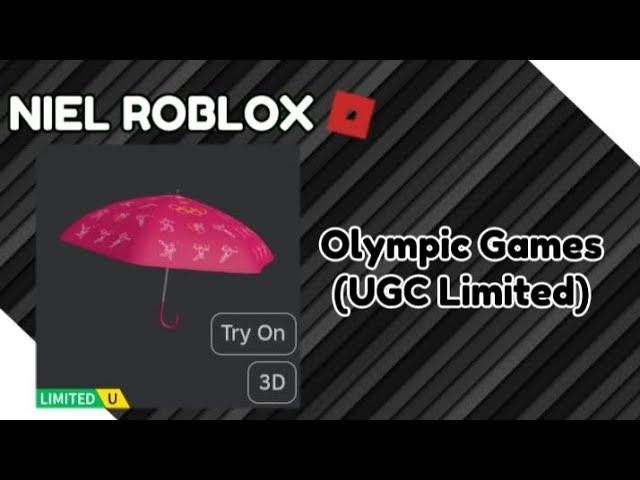 (UGC Limited) Olympic Games Script | Roblox