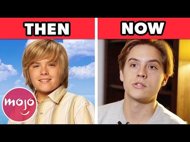 Top 10 Suite Life Stars: Where Are They Now?