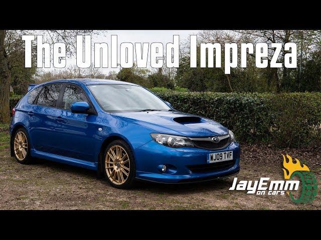 Subaru Impreza WRX-S - Did The Hatchback Deserve The Hate? (JDM Legends Tour Pt. 22)