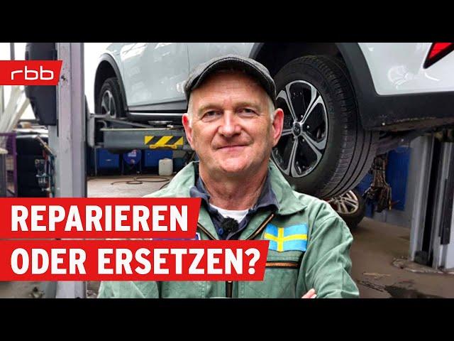 Auto: Reparieren oder Neu- oder Gebrauchtwagen kaufen? | SUPER.MARKT-Experten-Tipp