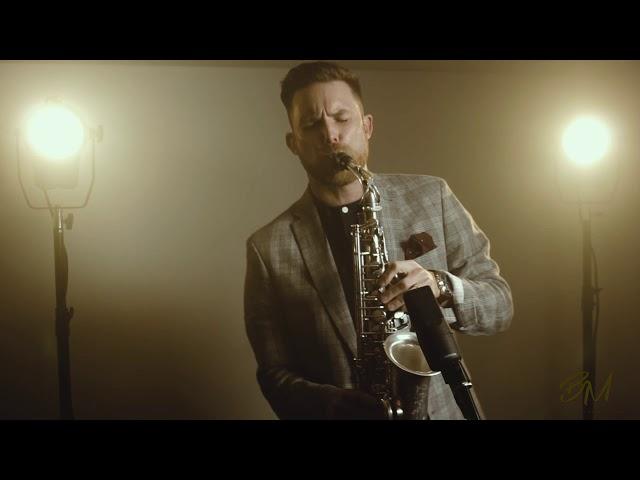 Nat King Cole - L-O-V-E (Sax Cover) Brendan Mills