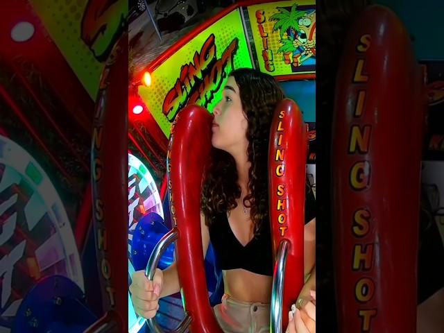 slingshot boobs,slingshot ride,slingshot ride boobs #shorts #slingshot #slingshotboobs